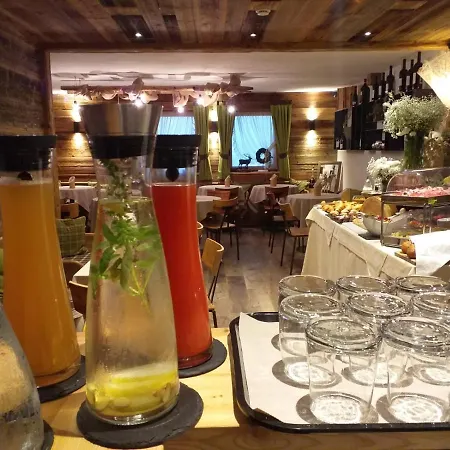 Aparthotel Luech De Costa Colfosco