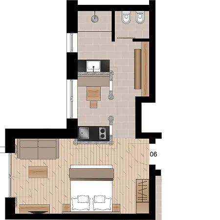 Aparthotel Luech De Costa 5*